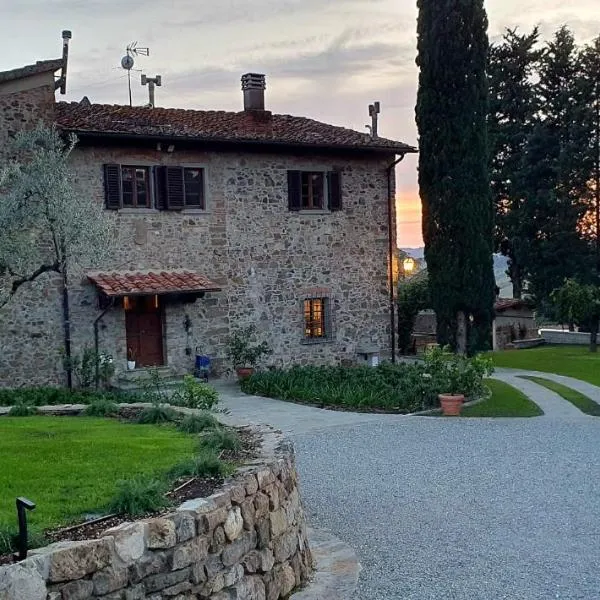 Agriturismo Amici Miei, hotel en Marliano