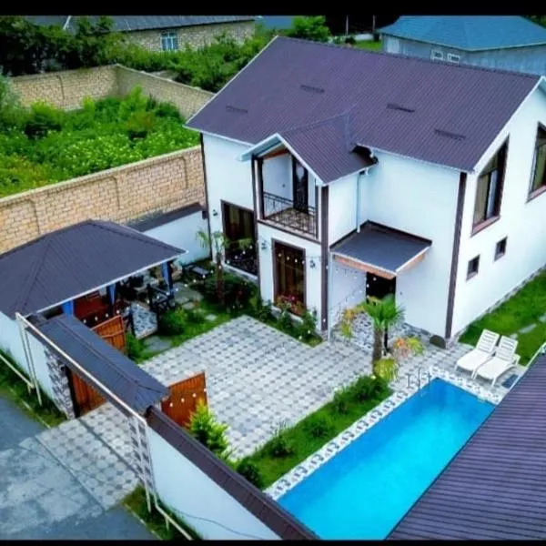 Gabala lux house, hotel en Gabala