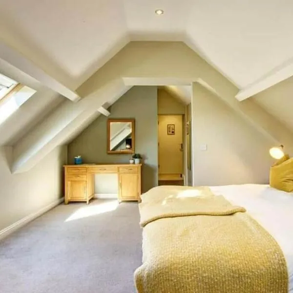 Fox Hall, hotel in Richmond