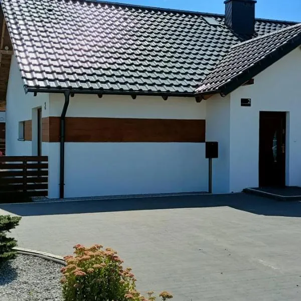 Apartamenty Modrzewiowe Tarasy, hotel v mestu Chojnice
