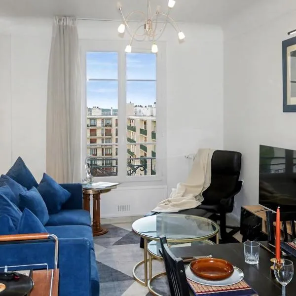 Urban Lux Colombes, hotel i Colombes