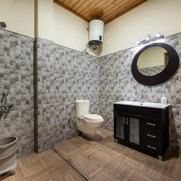 Sunil Apartments, hotell sihtkohas Kasauli