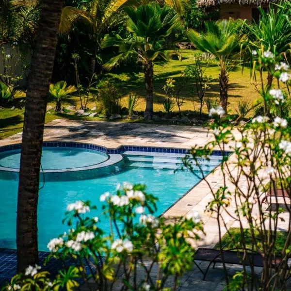 Vila Saguaro, hotel in Flecheiras