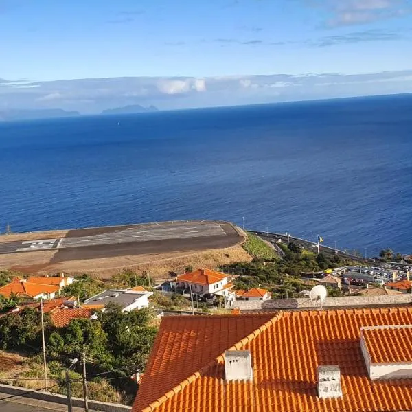 Ocean View, hotel em Santa Cruz