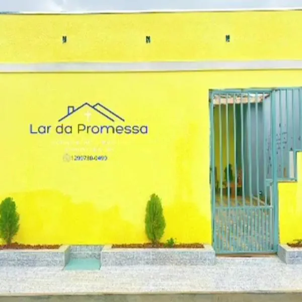 Casa da Lu, hotel in Aparecida