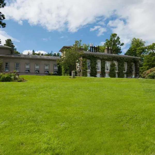 Thainstone House, khách sạn ở Inverurie