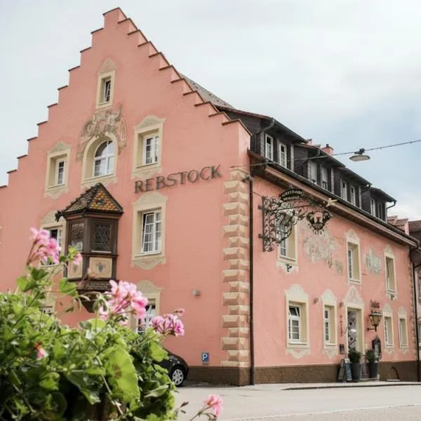 Landgasthof Hotel Rebstock, hotel in Stühlingen