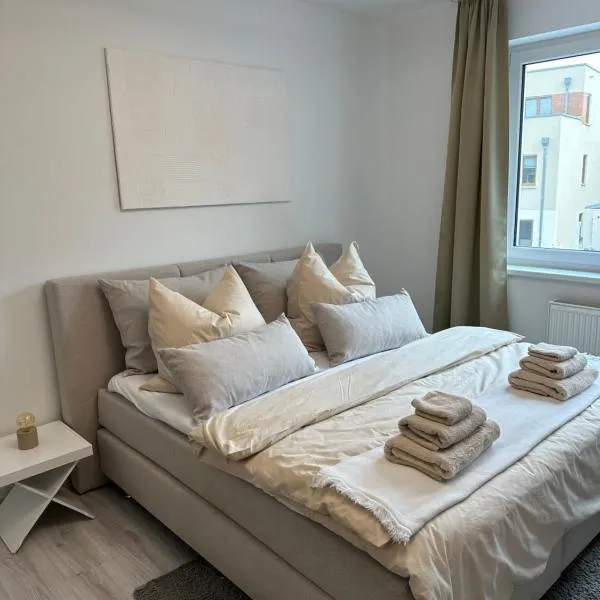 Urban Stay Leipzig, hotel di Leipzig