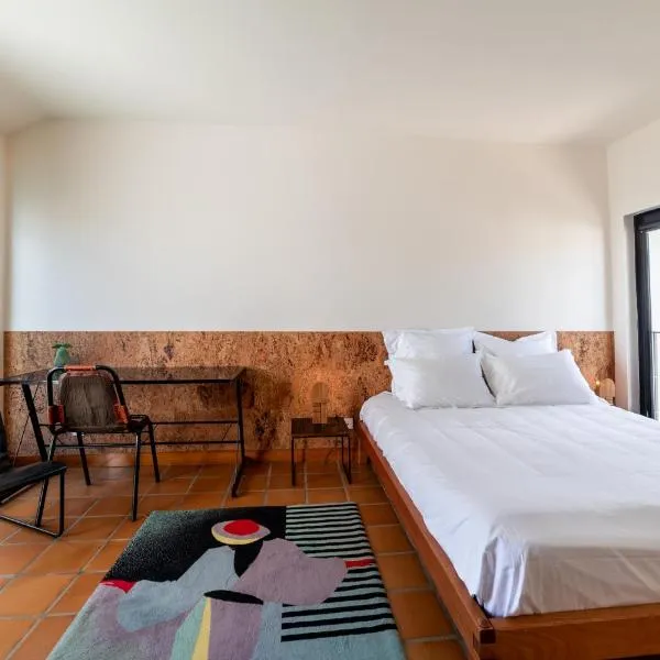 Calipo, hotel in Vila Viçosa