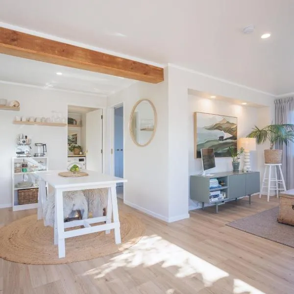 Lighthouse Apartment - Tūtūkākā, hotel en Tutukaka