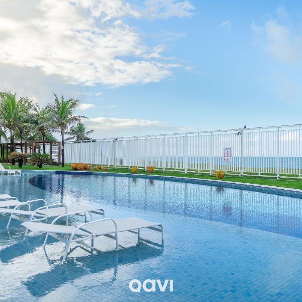 Apartamento Varanda In Mare Bali Cotovelo by Qavi