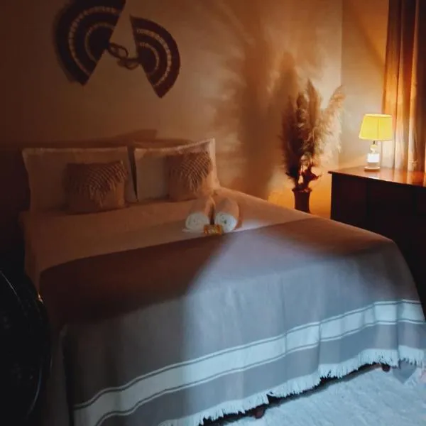 Recanto das Neves, hotel di Miguel Pereira