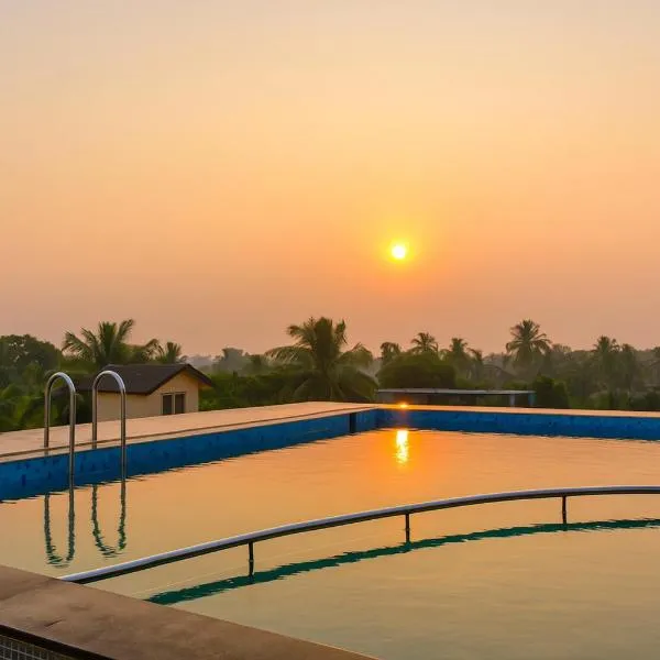 Baga Hol!days Beach Home Stay, ξενοδοχείο σε Baga