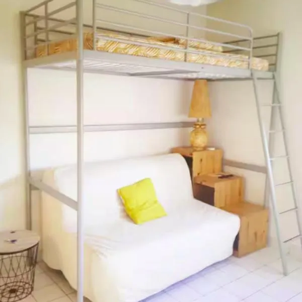 Cozy Studio Beaujolais - Coeur Villefranche - Porte de Lyon -, Hotel in Villefranche-sur-Saône