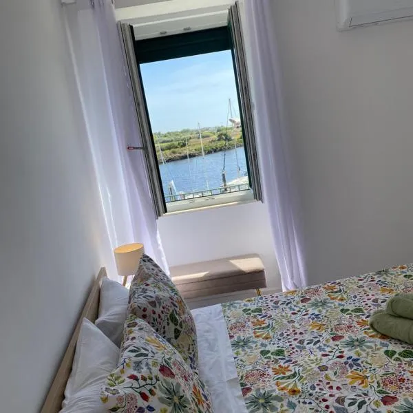 Naval- Marina View Apartment 1, hotel en Vila do Conde