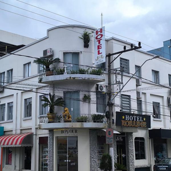 Hotel Riosulense