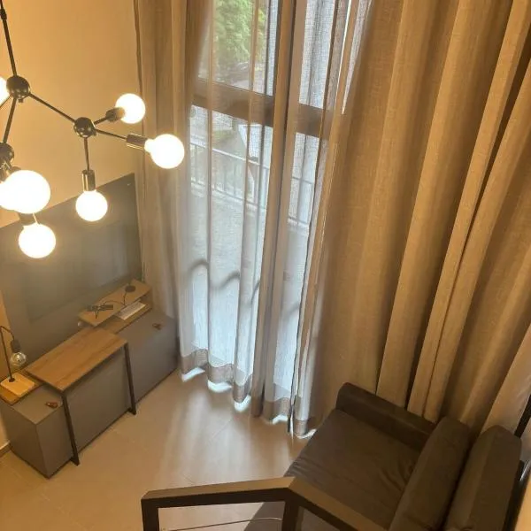 Studio BCN Higienópolis, hotel in Sao Paulo