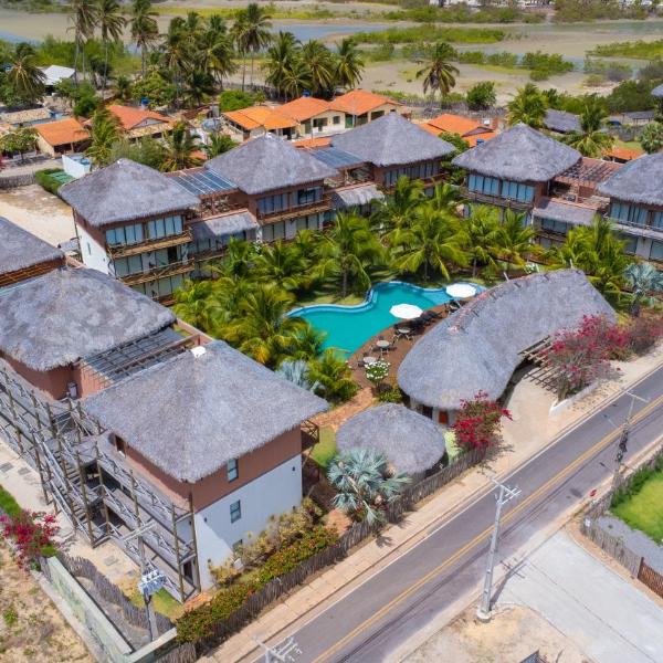 Villas BobZ - Apartamento em Barra Grande