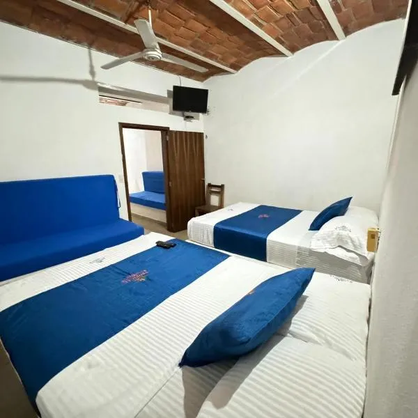 Hotel y Bungalows Resort, Hotel in Los Ayala