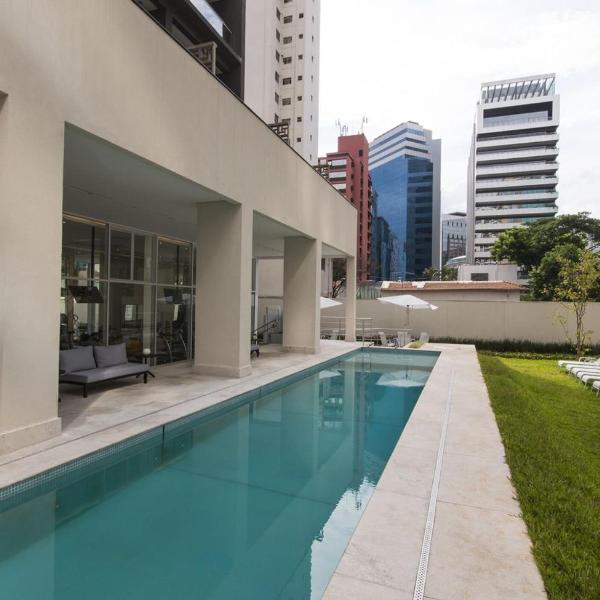 Edificio VN | Vila Olimpia / Itaim Bibi