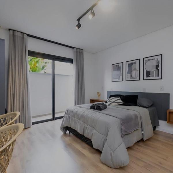 Apartamento Garden Super Completo - EIX0102