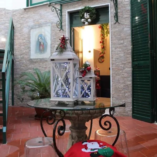 Minerva Charming House Your Romantic Hideaway near Amalfi Coast, hotel in Salerno