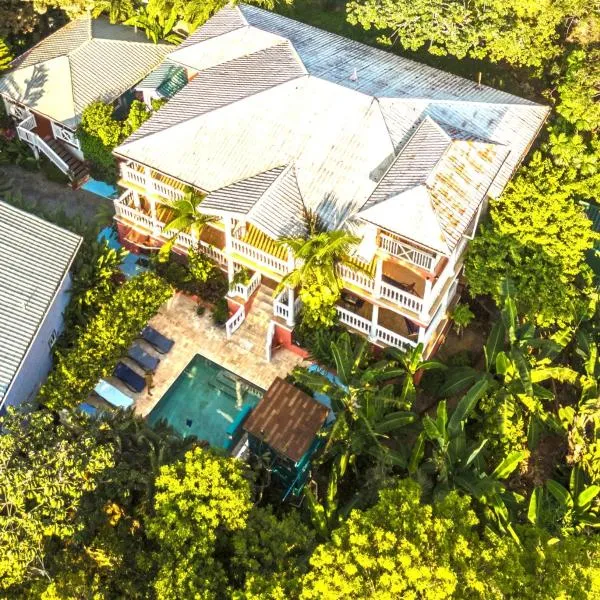 Seaside Inn Roatan, khách sạn ở West Bay