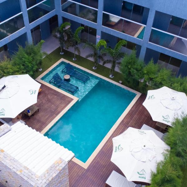 Vila Eco BG - Apartamento em Barra Grande