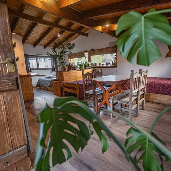 Klettern House - Lo de Juan, khách sạn ở El Chalten