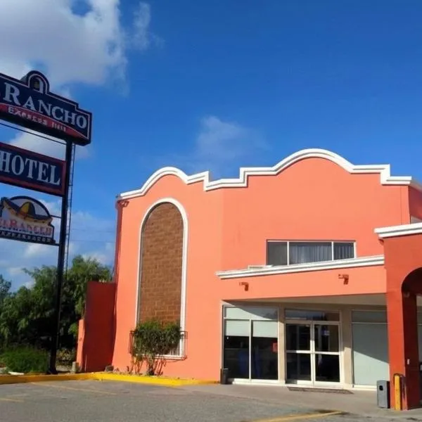 Hotel El Rancho, ξενοδοχείο σε Sabinas Hidalgo