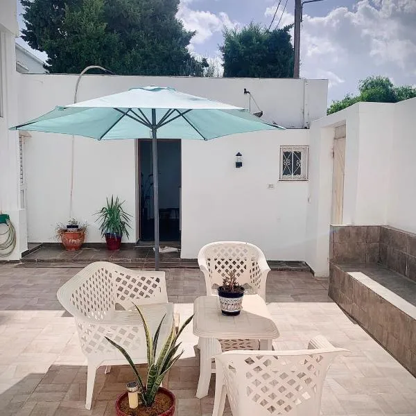 À côté du parc saada la marsa, hotel in Tunis