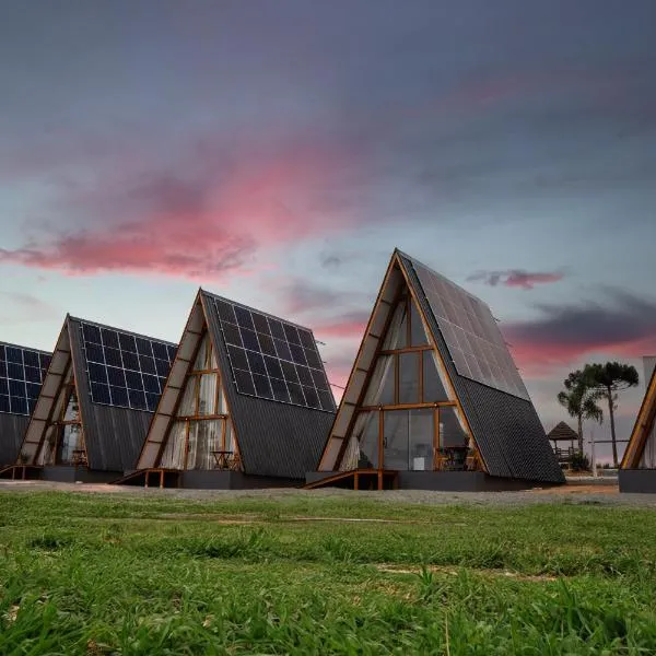 Mont Hermon Hotel Castro, hotel en Castro