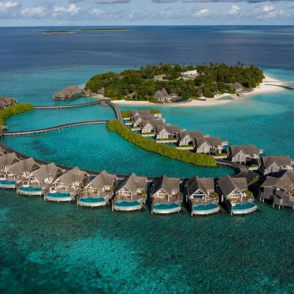Milaidhoo Maldives, ξενοδοχείο σε Finolhus