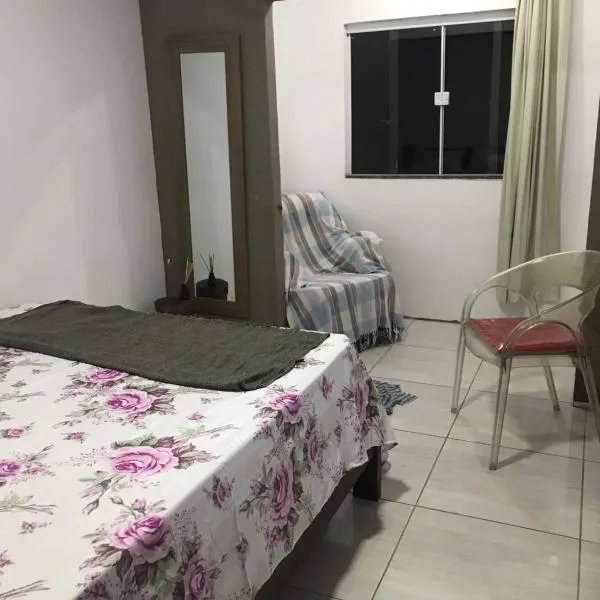 casa Hamburgo, ξενοδοχείο σε Μπούζιους