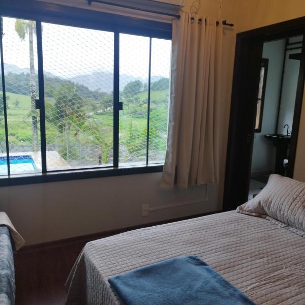 Casa suíça luxo-suite nr2- para 4 pessoas - Foto 2
