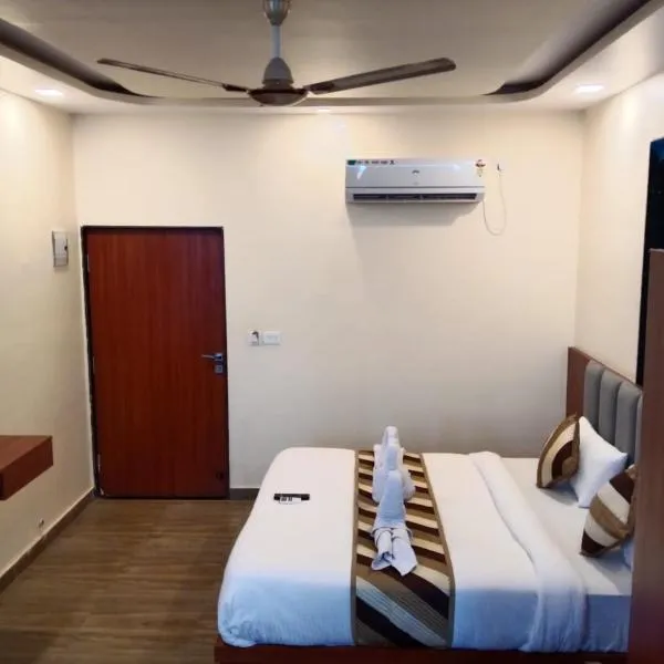 pushkar mountain valley, hotel en Pushkar