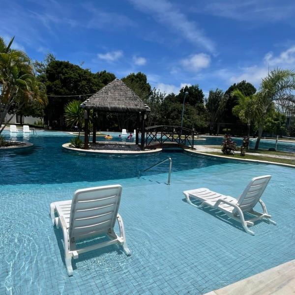 Apartamento no resort