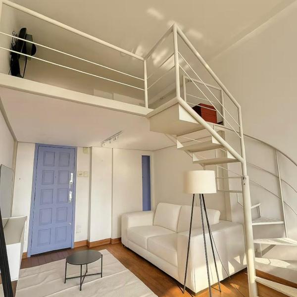 Duplex no Centro do Rio de Janeiro
