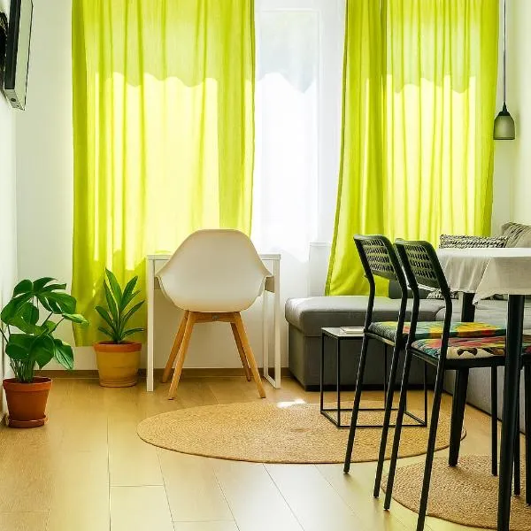 Chill Breeze Apartment, ξενοδοχείο στη Στάρα Ζαγόρα