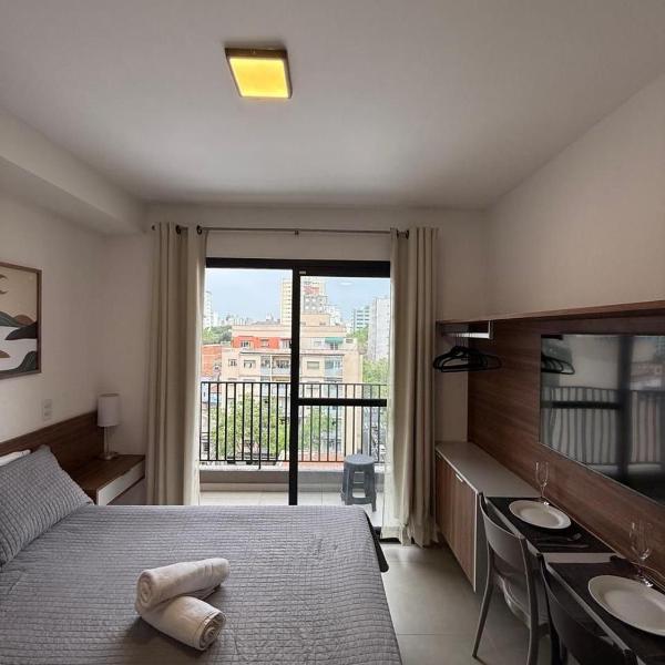 Flat Teatro Mars - Bela Vista - Foto 2