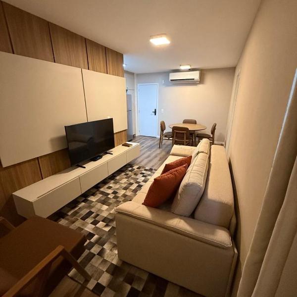 Apartamento Premium Lazer Completo, Rooftop e Academia - Foto 2