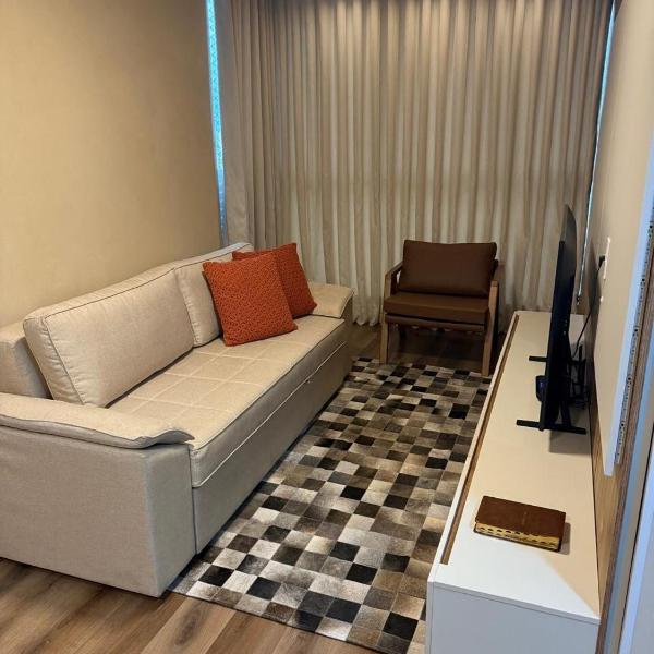 Apartamento Premium Lazer Completo, Rooftop e Academia - Foto 3