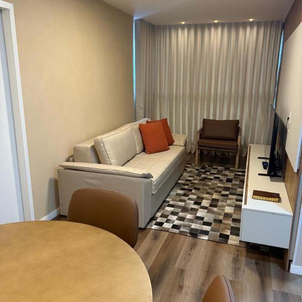 Apartamento Premium Lazer Completo, Rooftop e Academia - Foto 4