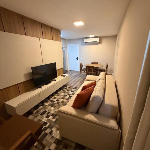 Apartamento Premium Lazer Completo, Rooftop e Academia - Foto 5