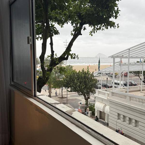 COPACABANA CENTRO PRAIA Rodolfo Dantas