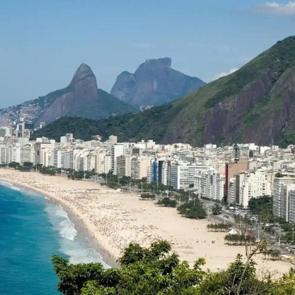 Apto 1Q no Melhor Ponto de Copacabana (Posto 4) - Foto 5