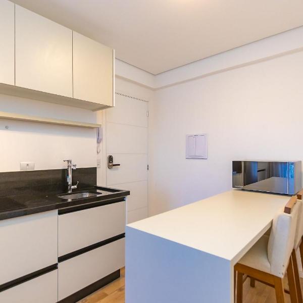 Apartamento de 1 Quarto Com Vaga - FAI0902 - Foto 5