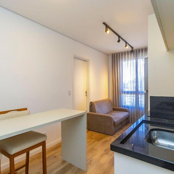 Apartamento de 1 Quarto Com Vaga - FAI0902 - Foto 2
