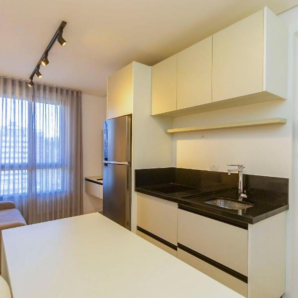 Apartamento de 1 Quarto Com Vaga - FAI0902 - Foto 4