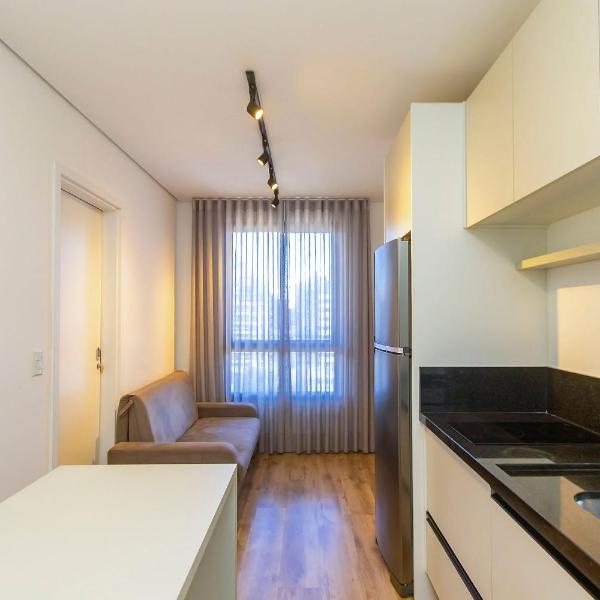 Apartamento de 1 Quarto Com Vaga - FAI0902 - Foto 3